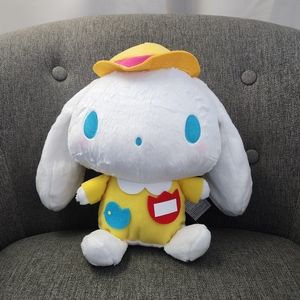 Kindergarten / Preschooler Cinnamoroll Plushy (Sanrio)